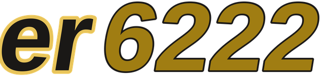 er6222 logo